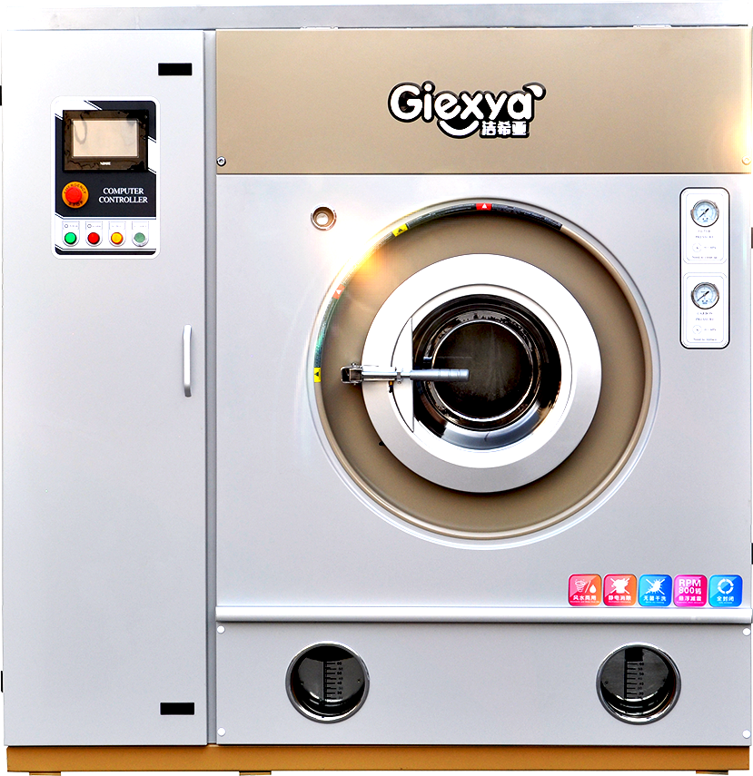 全封閉全自動純凈100MAX智能精洗機